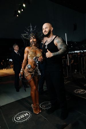 Фотограф Сергей Пелипенко (гости и организаторы)